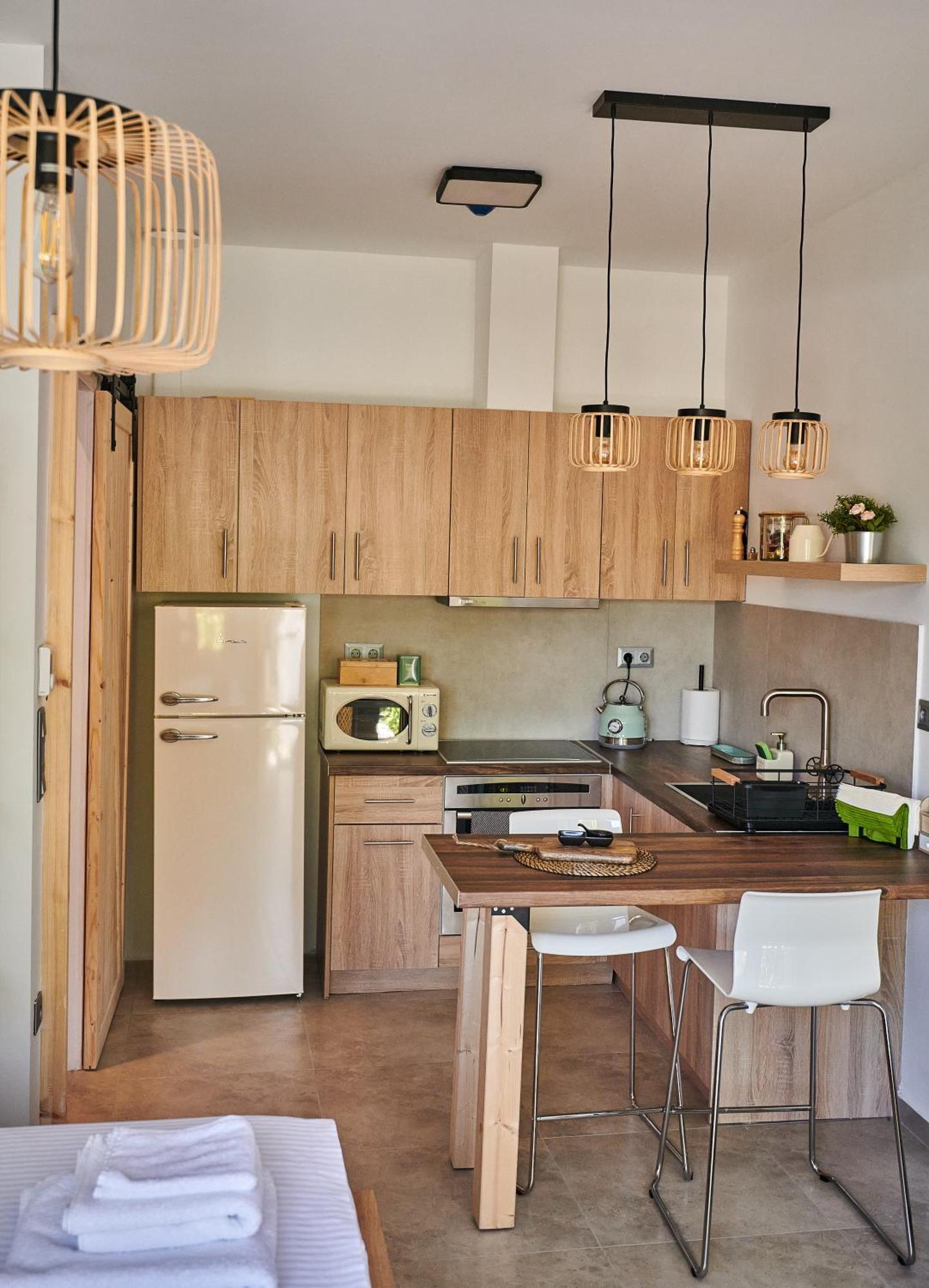 Apartmán The Lemon House Artemida  Exteriér fotografie