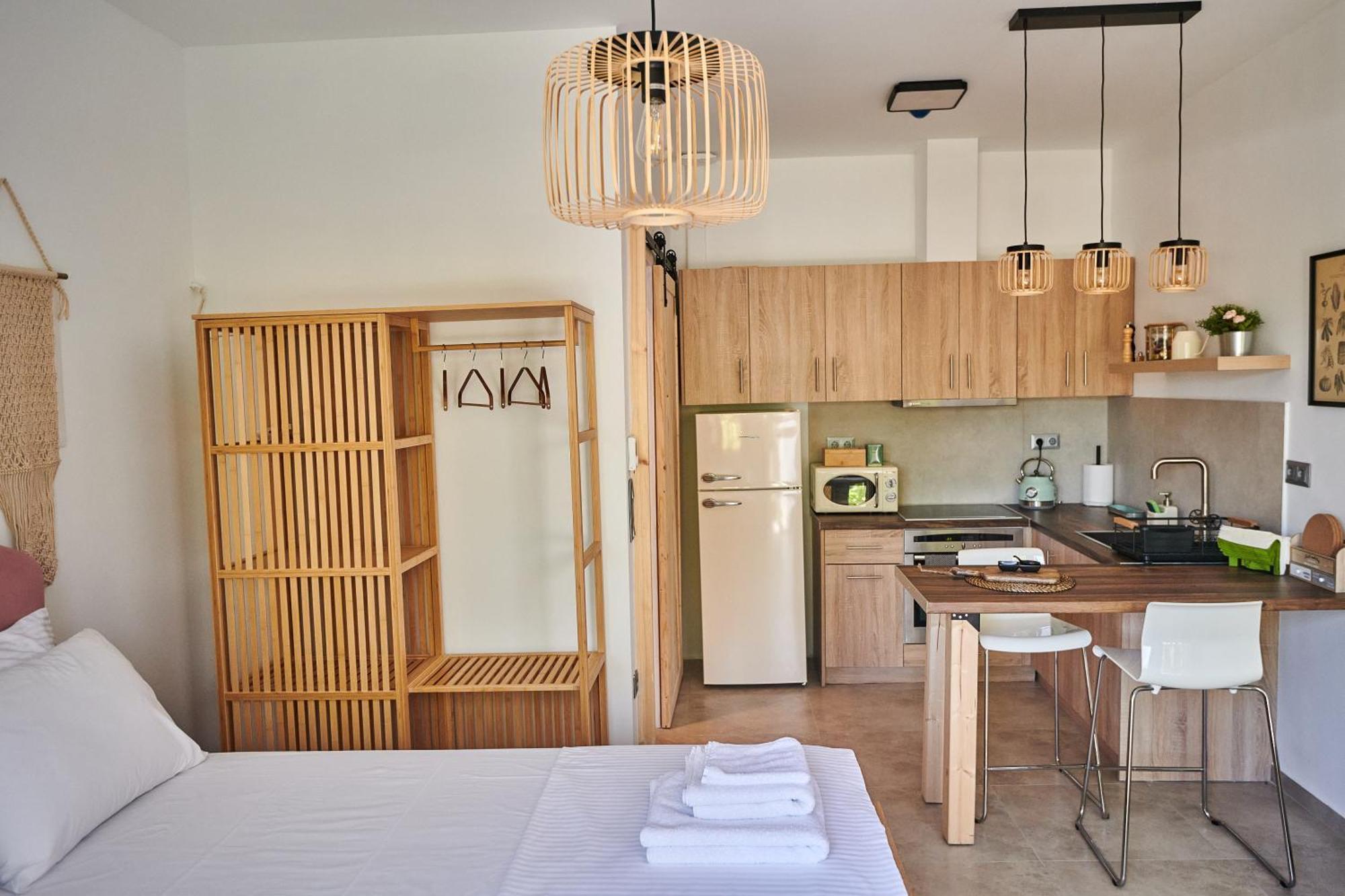 Apartmán The Lemon House Artemida  Exteriér fotografie